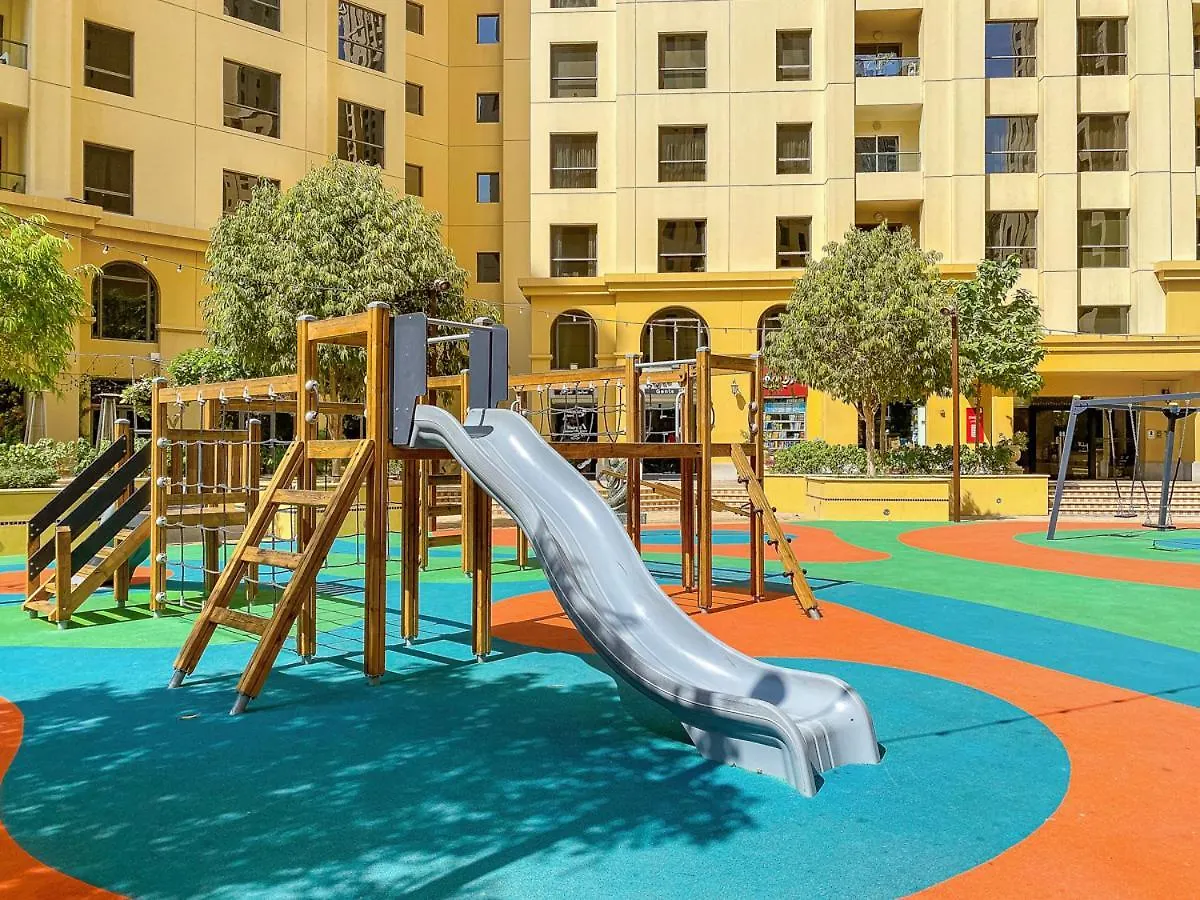 Апартаменты Spacious 2 Bedroom In Prime Location Дубай