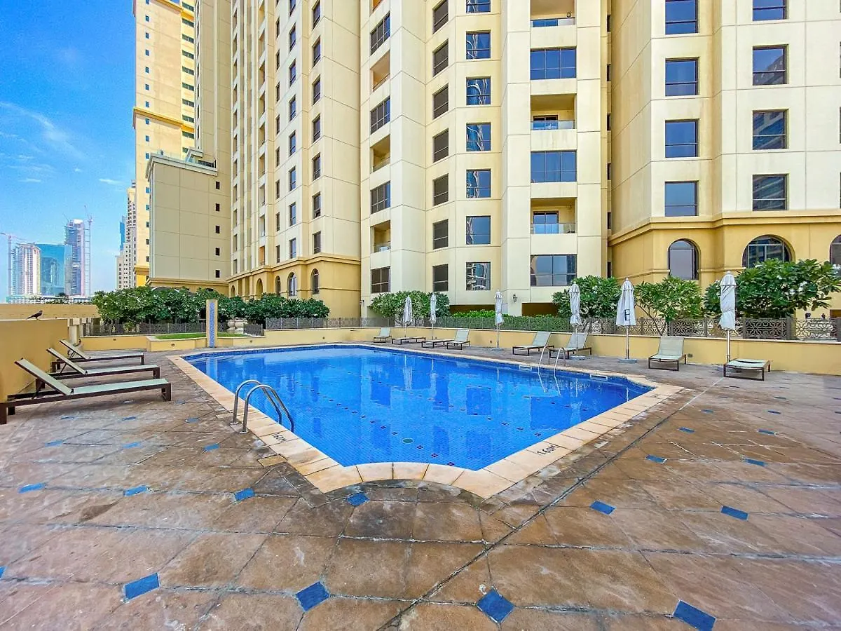 Апартаменты Spacious 2 Bedroom In Prime Location Дубай